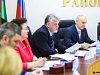 Состоялось первое заседание районной Думы 5-го созыва